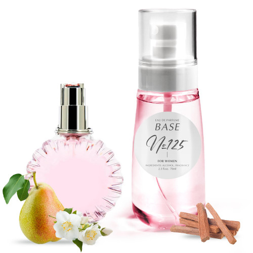 Eau de parfum Base woman №125