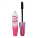 Тушь для ресниц Million Pauline 7D Curly! Mascara Waterproof (розовый футляр)