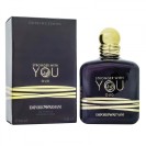 Евро Giorgio Armani Stronger With You Oud,edp., 100ml