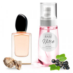 Eau de parfum Base woman №106