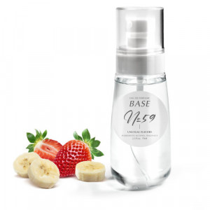 Eau de parfum Base unusual №59