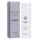 Chanel Allure Homme Sport, edt., 45 ml