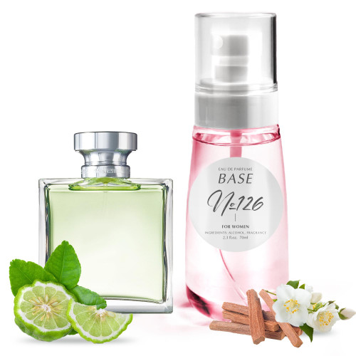 Eau de parfum Base woman №126