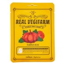 Маска для лица Farm Stay Fortheskin Real Vegifarm Double Shoot Pumpkin Mask, 23ml