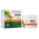 Крем для лица с витамином С Eveline Organic Vitamin C, 50mg