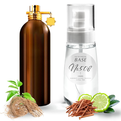 Eau de parfum Base unisex №508