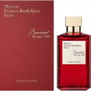 Baccarat Rouge 540 Extrait 200 ml