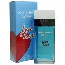 Евро Dolce & Gabbana Light Blue Love is Love 100 ml - Dolce&Gabbana