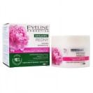 Успокаивающий крем для лица Eveline Organic Peony, 50mg