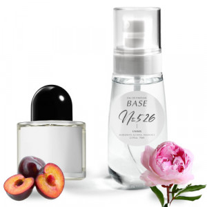 Eau de parfum Base unisex №526