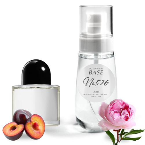 Eau de parfum Base unisex №526