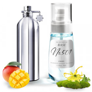 Eau de parfum Base unisex №501