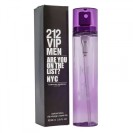 Carolina Herrera 212 VIP Men, 80 ml