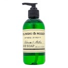 Жидкое мыло Zielinski & Rozen Oakmoss & Amber, 300ml - Zielinski & Rozen