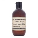 Гель для душа Zielinski & Rozen Vetiver & Lemon,Bergamot, 300ml - Zielinski & Rozen