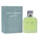 А+ Dolce & Gabbana Light Blue Man, edt. 125ml - Dolce&Gabbana