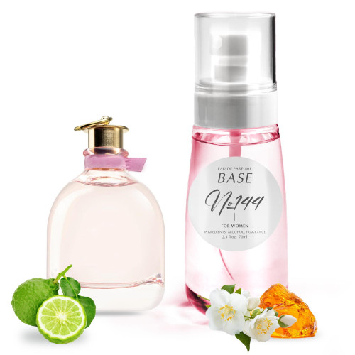 Eau de parfum Base woman №144