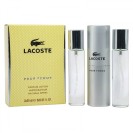 Lacoste Pour Femme, 3*20 ml