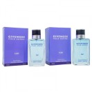 Набор Gevegee Pour Homme Label 2x50ml