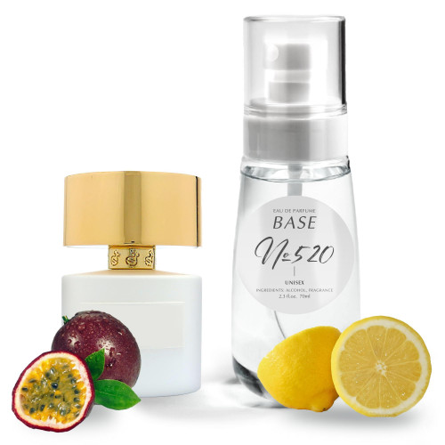 Eau de parfum Base unisex №520