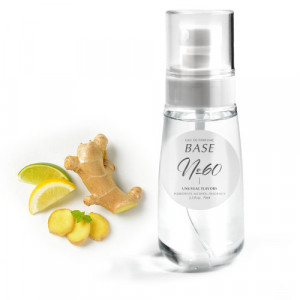 Eau de parfum Base unusual №60