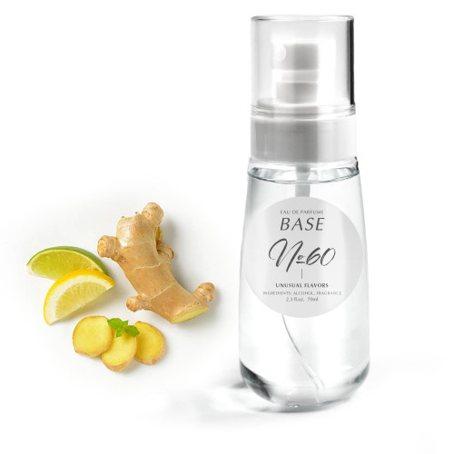 Eau de parfum Base unusual №60