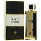 Alhambra B.A.D Femme, edp., 100 ml