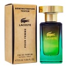 Тестер Lacoste Pour Femme,edp., 55ml