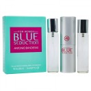 Antonio Banderas Blue Seduction For Women, edp., 3*20 ml (женский)