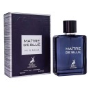 Alhambra Maitre De Blue,edp., 100ml