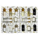 Подарочный набор Haute Fragrance Company Cristmas Set - Haute Fragrance Company