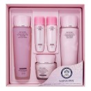 Набор для лица 3W Clinic Flower Effect Extra Moisturizing 3 Set