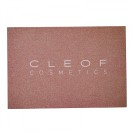 Глиттеры Cleof Cosmetics 24цв