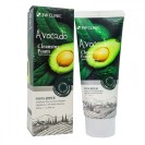 Пенка для умывания 3W Clinic Avocado, 100ml