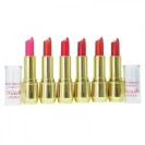 Набор помад Real Beauty Metallic Lipstic 24шт палетка В