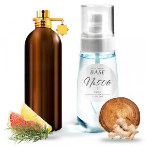 Eau de parfum Base unisex №506