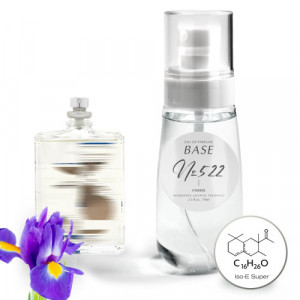 Eau de parfum Base unisex №522