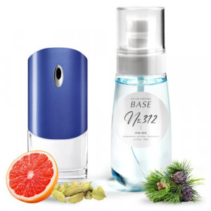 Eau de parfum Base man №312