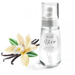 Eau de parfum Base unusual №54