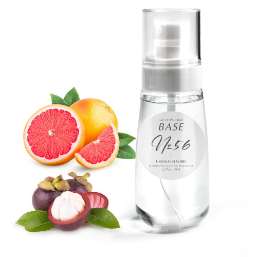 Eau de parfum Base unusual №56