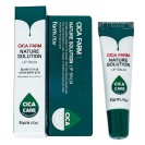 Бальзам для губ Farmstay Cica Farm Nature Solution Lip Balm, 10g - Farmstay