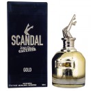 Евро Jean Paul Gaultier Scandal Gold 80 ml