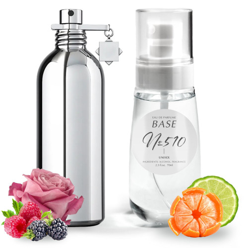 Eau de parfum Base unisex №510