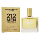 Тестер Carolina Herrera 212  Men,edp., 65ml