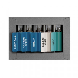 Travel Set масляных духов №1 - 3ml (5 шт. / набор)