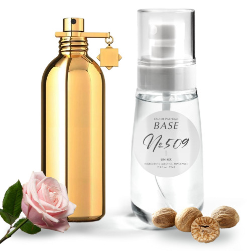 Eau de parfum Base unisex №509