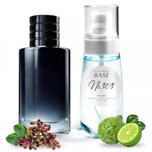 Eau de parfum Base man №303