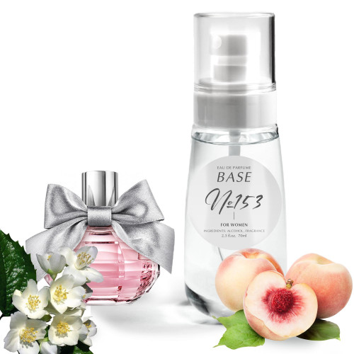 Eau de parfum Base woman №153