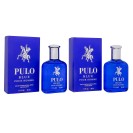 Набор Pulo Blue Pour Homme, 2x50ml