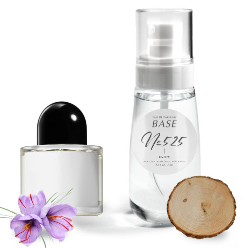 Eau de parfum Base unisex №525